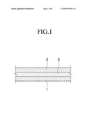 ADHESIVE COMPOSITION AND ADHESIVE FILM MADE THEREFROM diagram and image