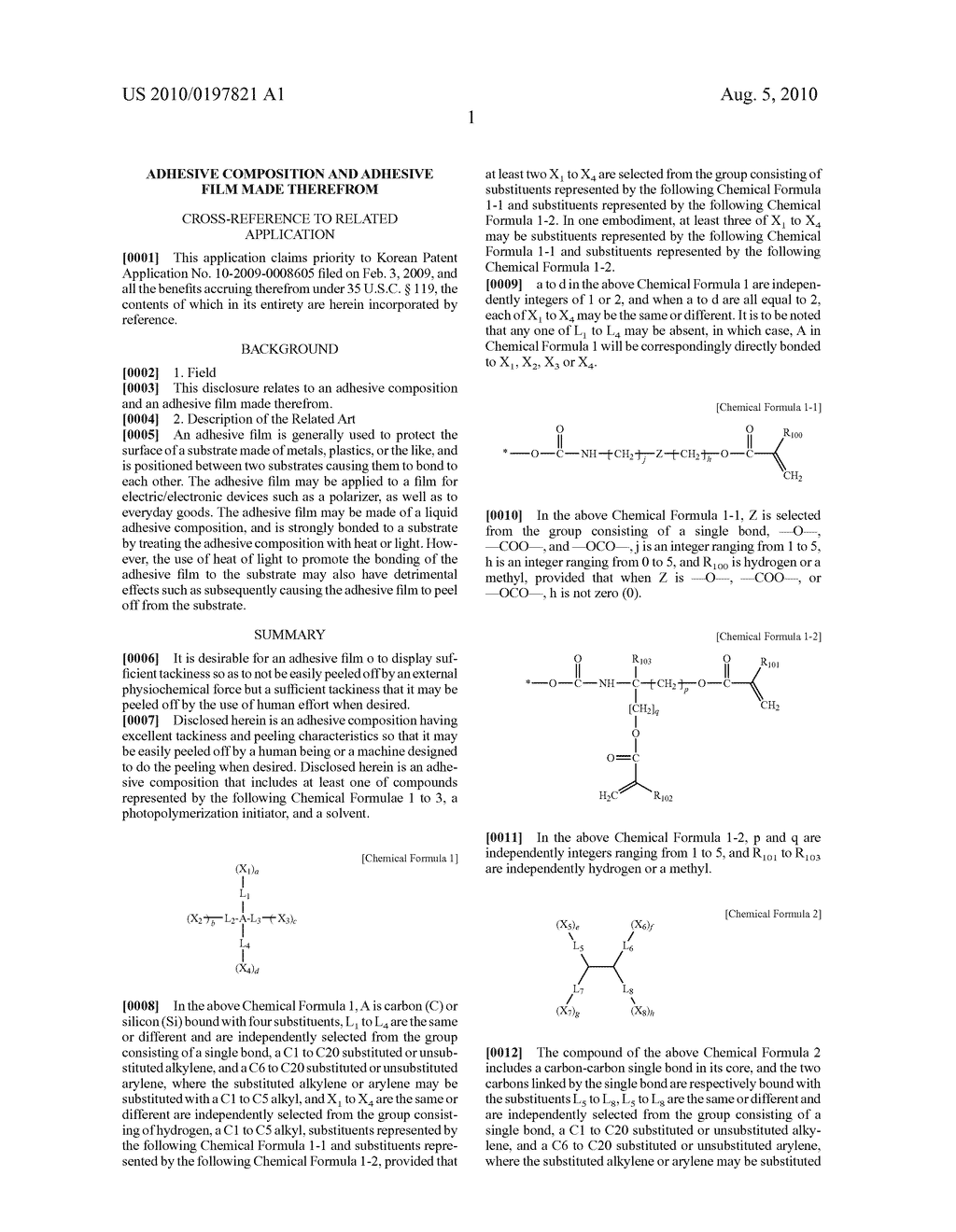 ADHESIVE COMPOSITION AND ADHESIVE FILM MADE THEREFROM - diagram, schematic, and image 03