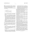 HYDROXY ACID AMINE SALT, METHOD FOR PRODUCING THE SAME, AND RUBBER COMPOSITION CONTAINING THE SAME diagram and image