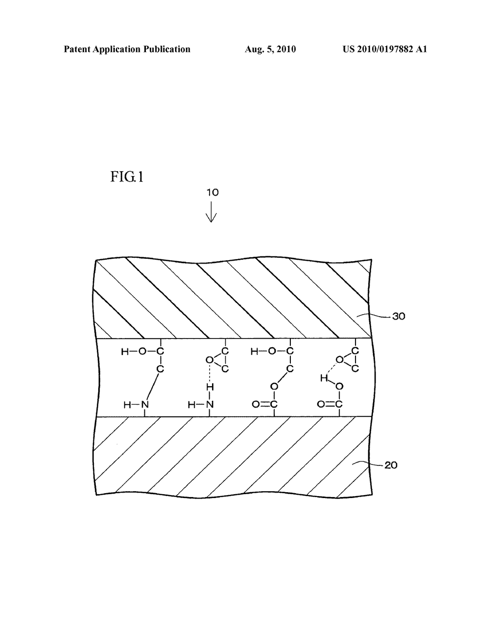 Composite material engineered from metal and resin and production method thereof - diagram, schematic, and image 02