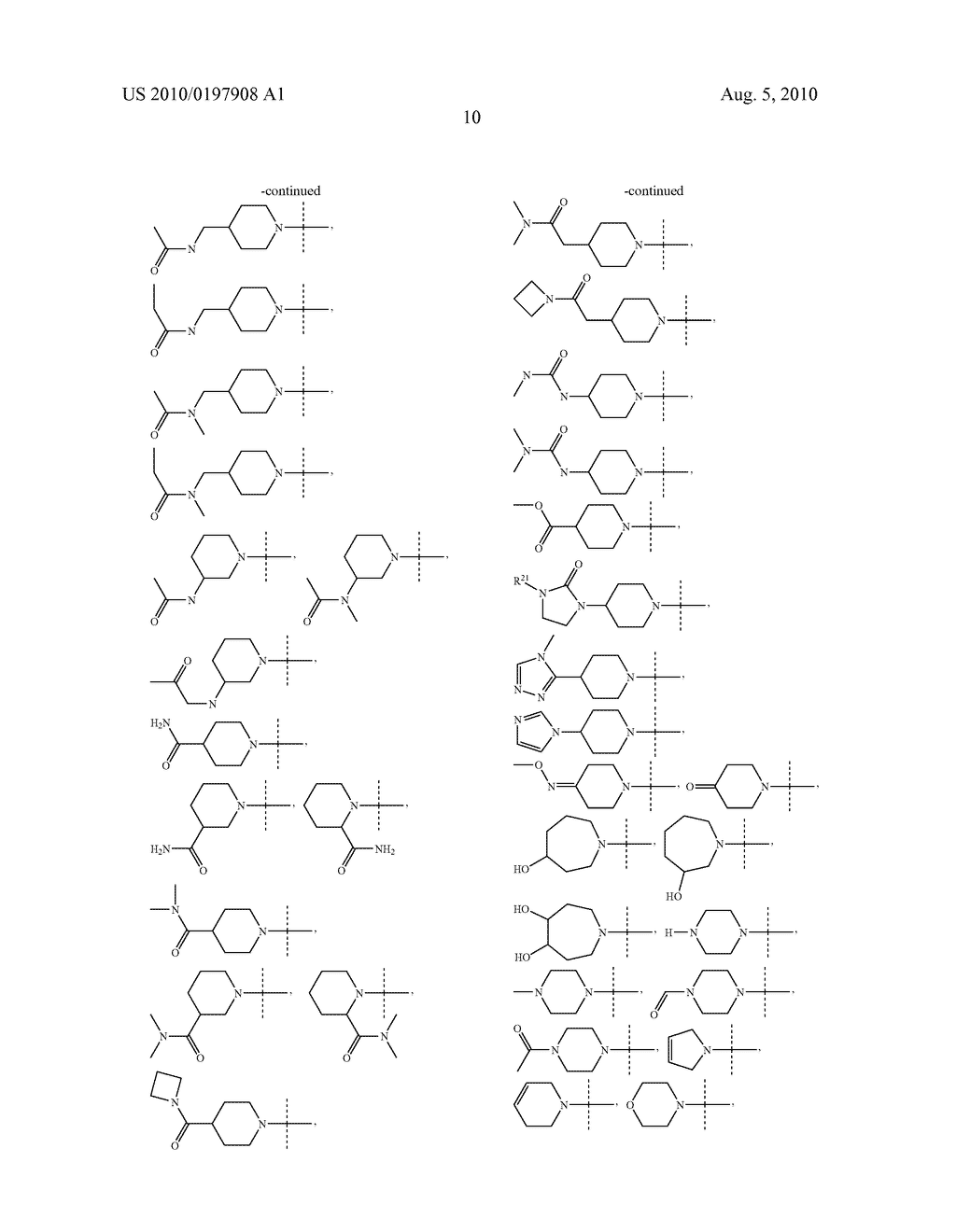 Pyridazine Derivatives with MCH Antagonistic Activity and Medicaments Comprising These Compounds - diagram, schematic, and image 11