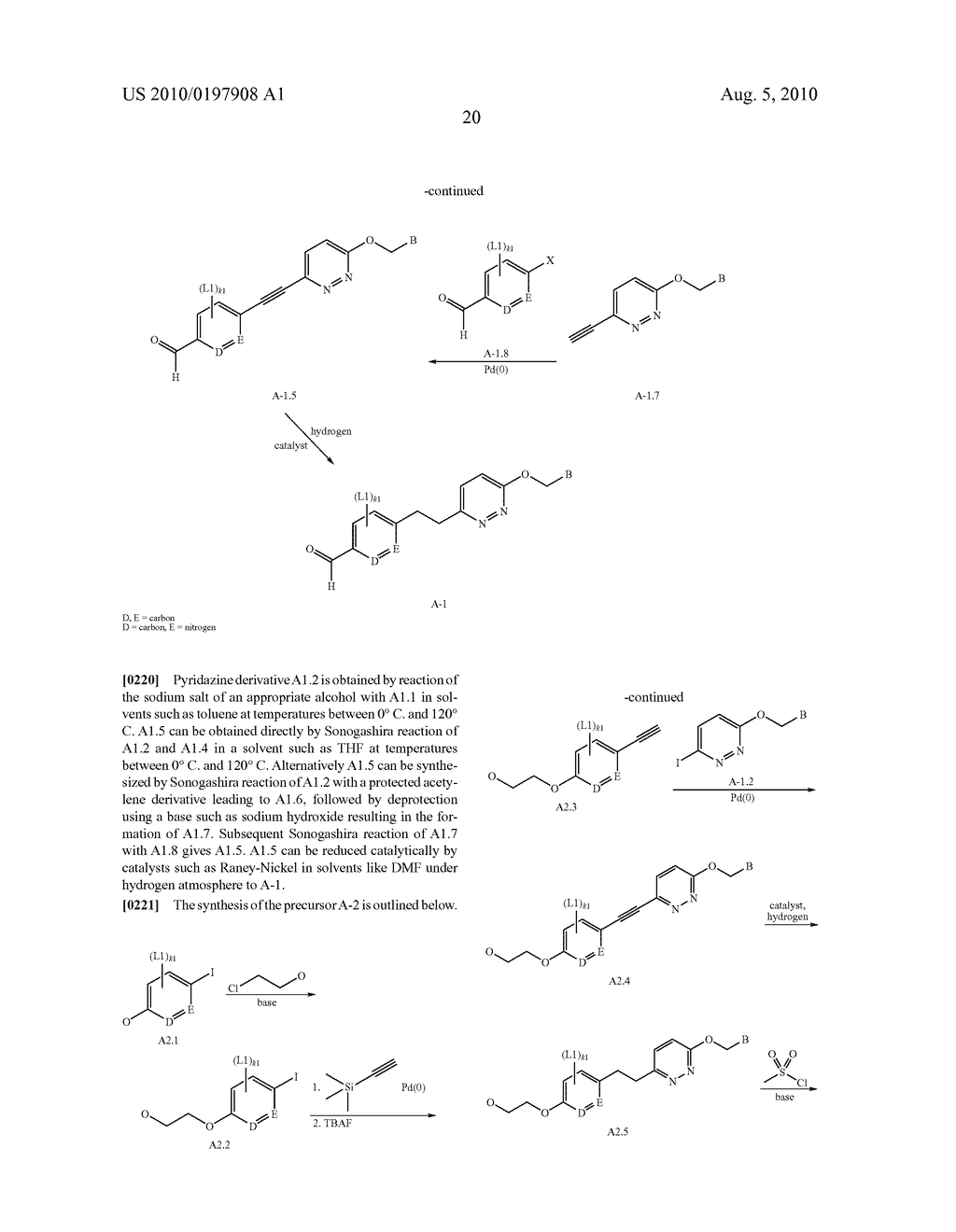 Pyridazine Derivatives with MCH Antagonistic Activity and Medicaments Comprising These Compounds - diagram, schematic, and image 21