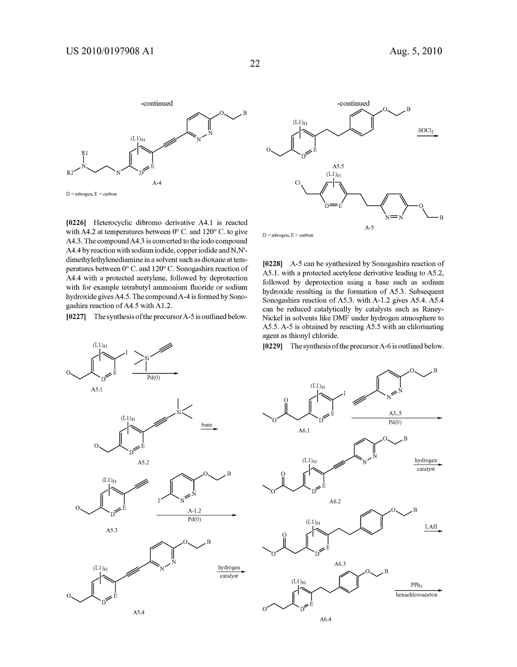 Pyridazine Derivatives with MCH Antagonistic Activity and Medicaments Comprising These Compounds - diagram, schematic, and image 23