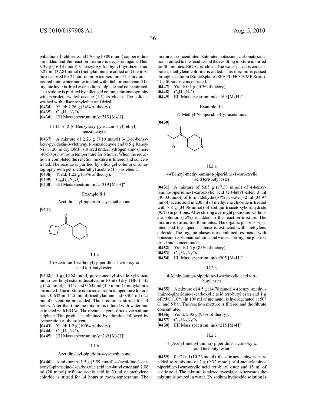 Pyridazine Derivatives with MCH Antagonistic Activity and Medicaments Comprising These Compounds - diagram, schematic, and image 37