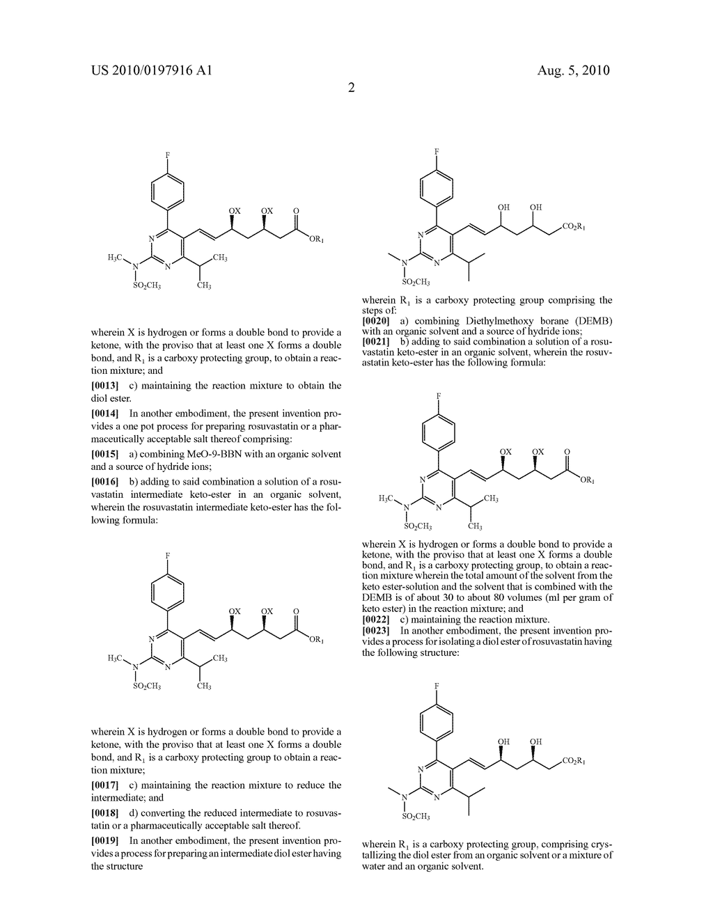 DIASTEREOMERIC PURIFICATION OF ROSUVASTATIN - diagram, schematic, and image 03