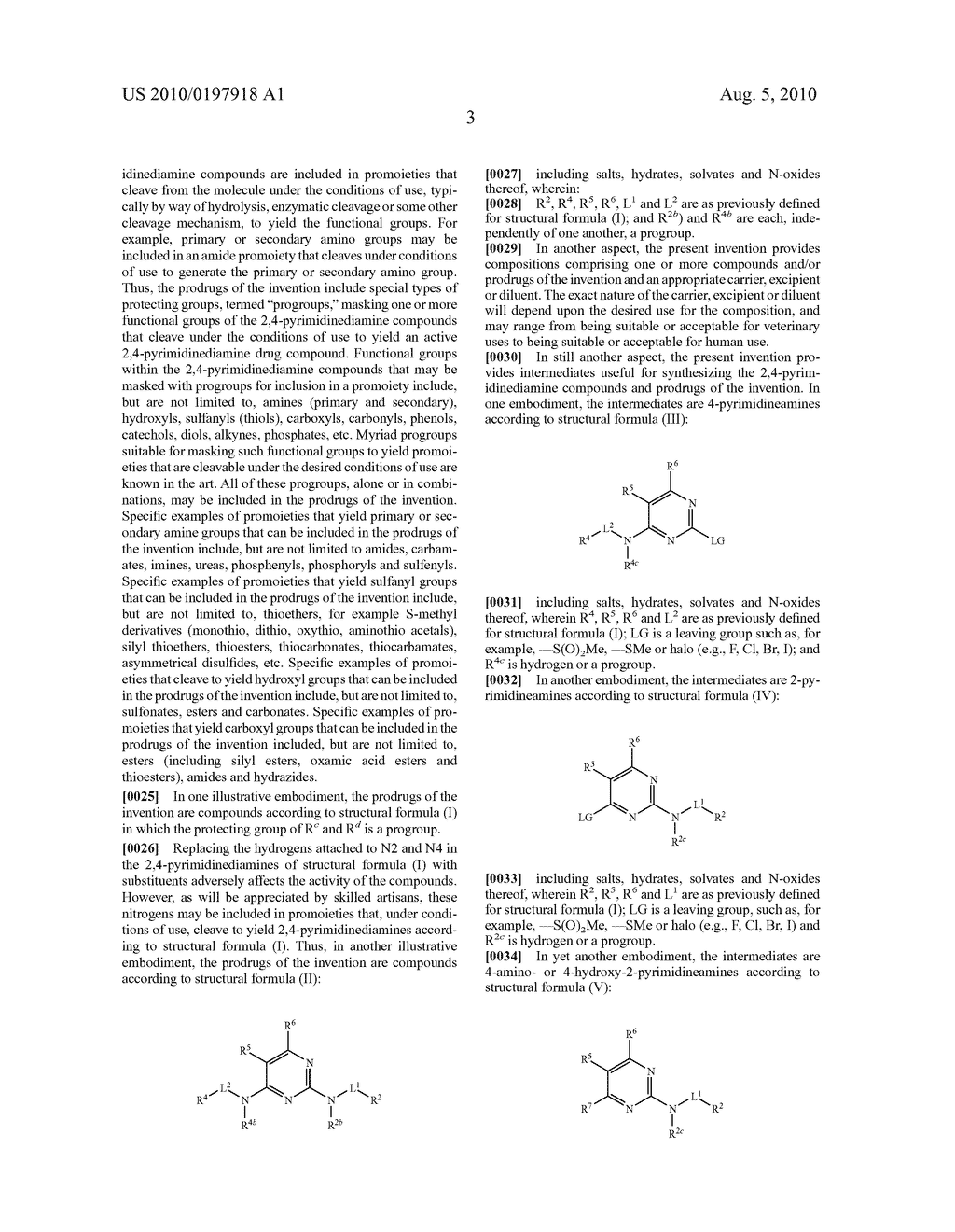 2,4-PYRIMIDINEDIAMINE COMPOUNDS AND THEIR USES - diagram, schematic, and image 18