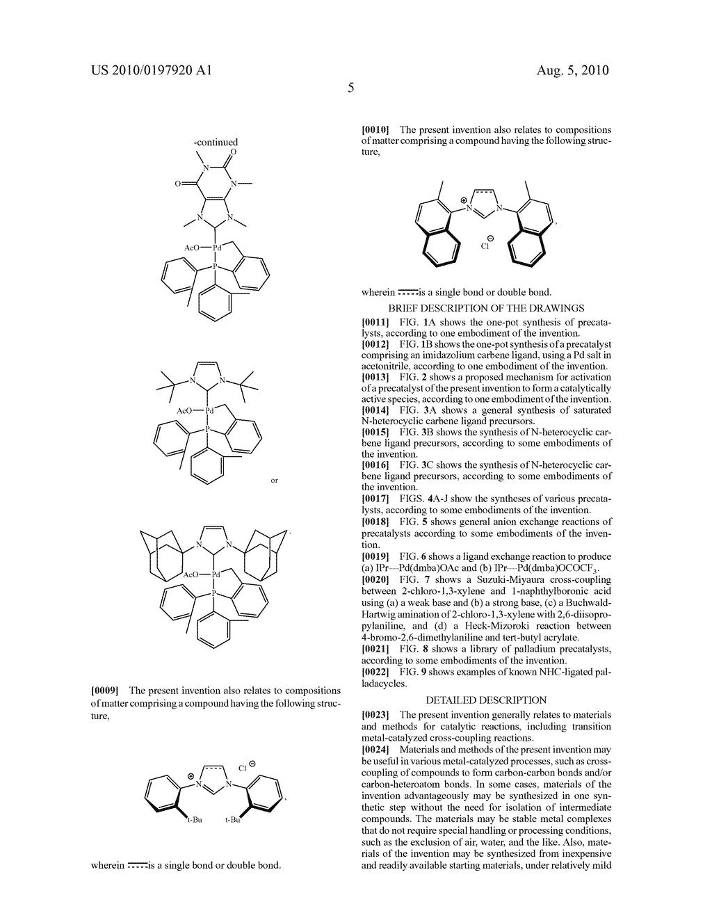 N-HETEROCYCLIC CARBENE METALLACYCLE CATALYSTS AND METHODS - diagram, schematic, and image 26