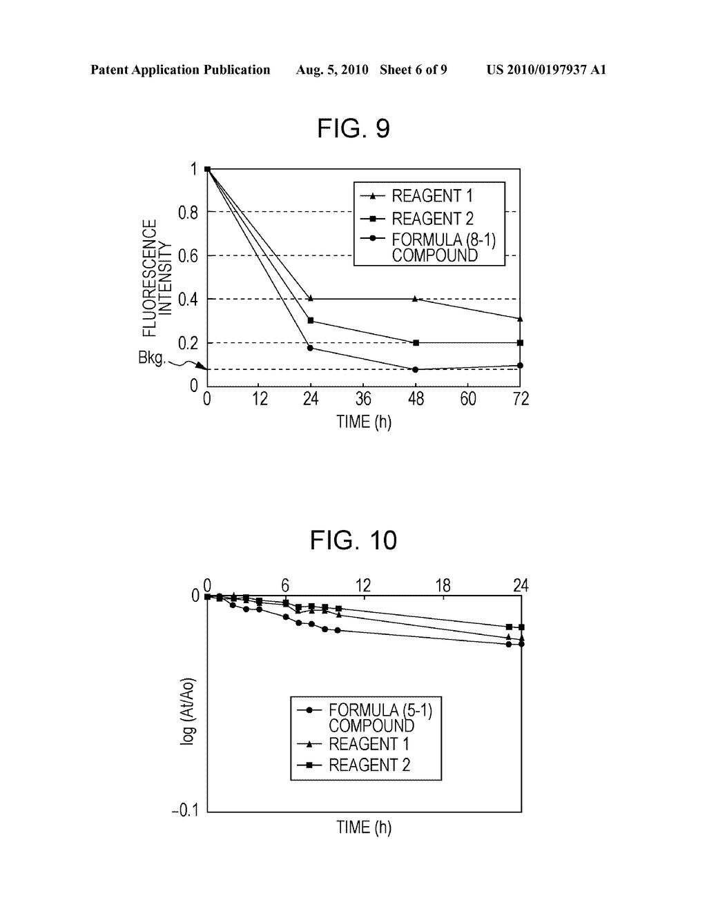 NOVEL COMPOUND, PROBE CONTAINING THE NOVEL COMPOUND, AND FLUORESCENCE-IMAGING CONTRAST AGENT CONTAINING THE NOVEL COMPOUND OR THE PROBE - diagram, schematic, and image 07