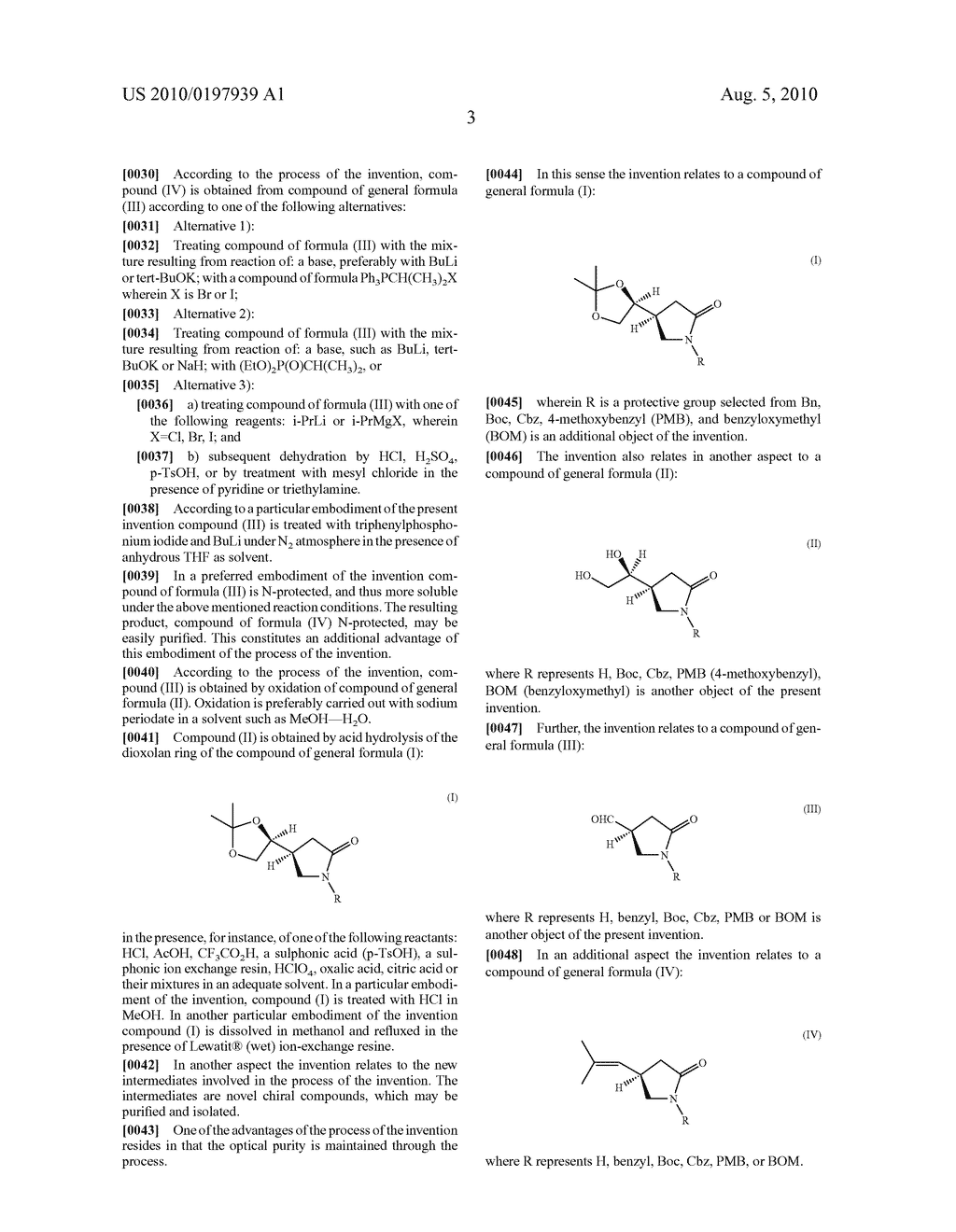 PROCESS FOR THE ENANTIOSELECTIVE PREPARATION OF PREGABALIN - diagram, schematic, and image 04
