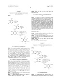 METHOD FOR THE ORGANOCATALYTIC ACTIVATION OF CARBOXYLIC ACIDS FOR CHEMICAL, REACTIONS USING ORTHOSUBSTITUTED ARYLBORONIC ACIDS diagram and image