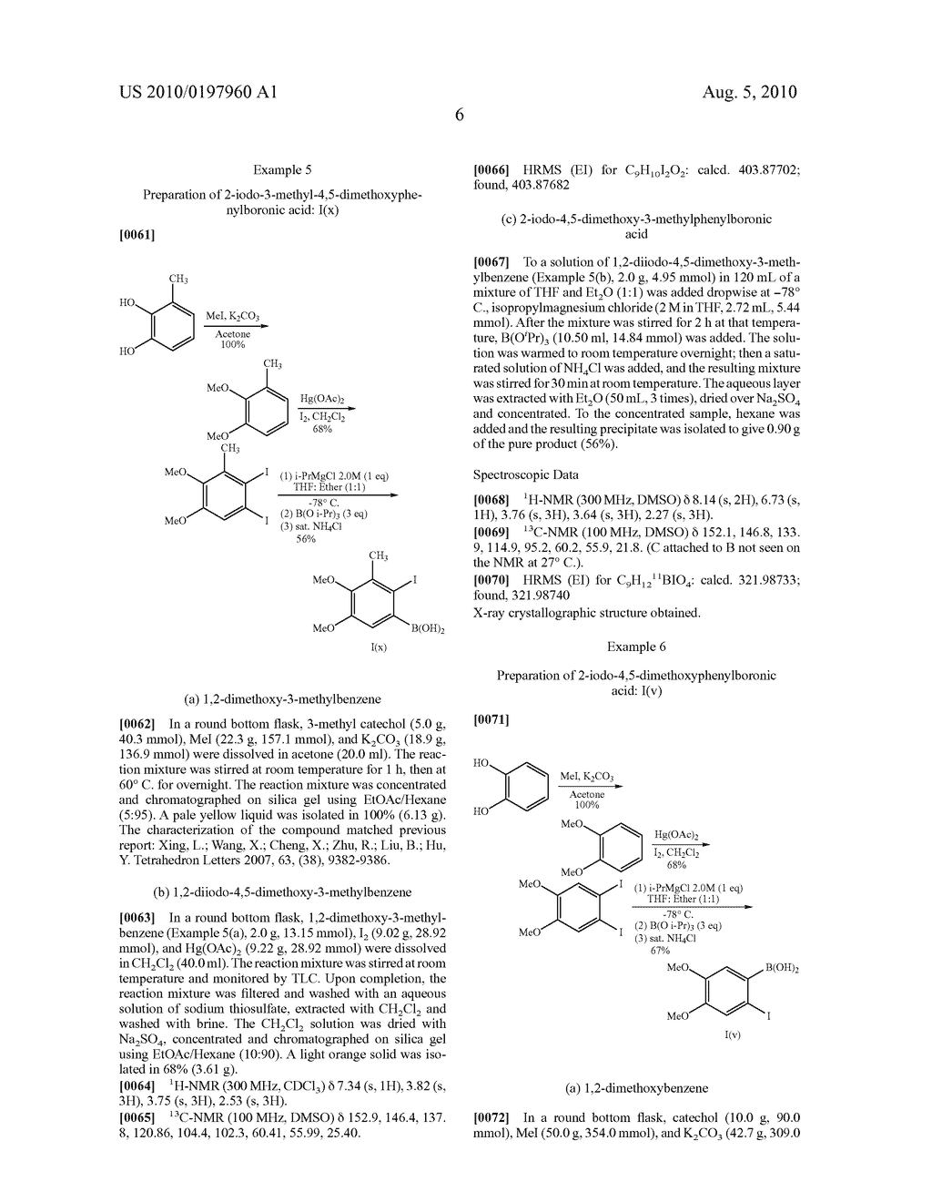 METHOD FOR THE ORGANOCATALYTIC ACTIVATION OF CARBOXYLIC ACIDS FOR CHEMICAL, REACTIONS USING ORTHOSUBSTITUTED ARYLBORONIC ACIDS - diagram, schematic, and image 07