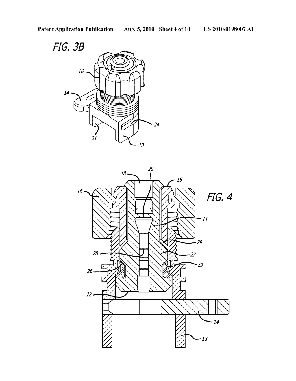 System Of Accessories For Use With Bronchoscopes - diagram, schematic, and image 05