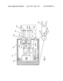 Solid-State General Illumination With Broadband White LED And Integrated Heat Sink diagram and image