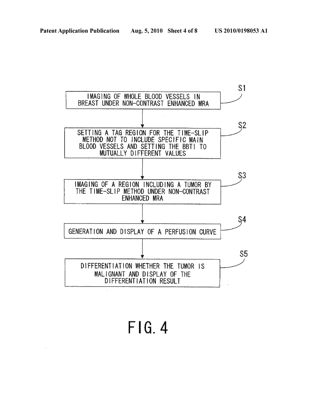 MAGNETIC RESONANCE IMAGING APPARATUS AND MAGNETIC RESONANCE IMAGING METHOD - diagram, schematic, and image 05