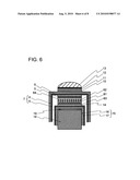 ULTRASONIC PROBE diagram and image