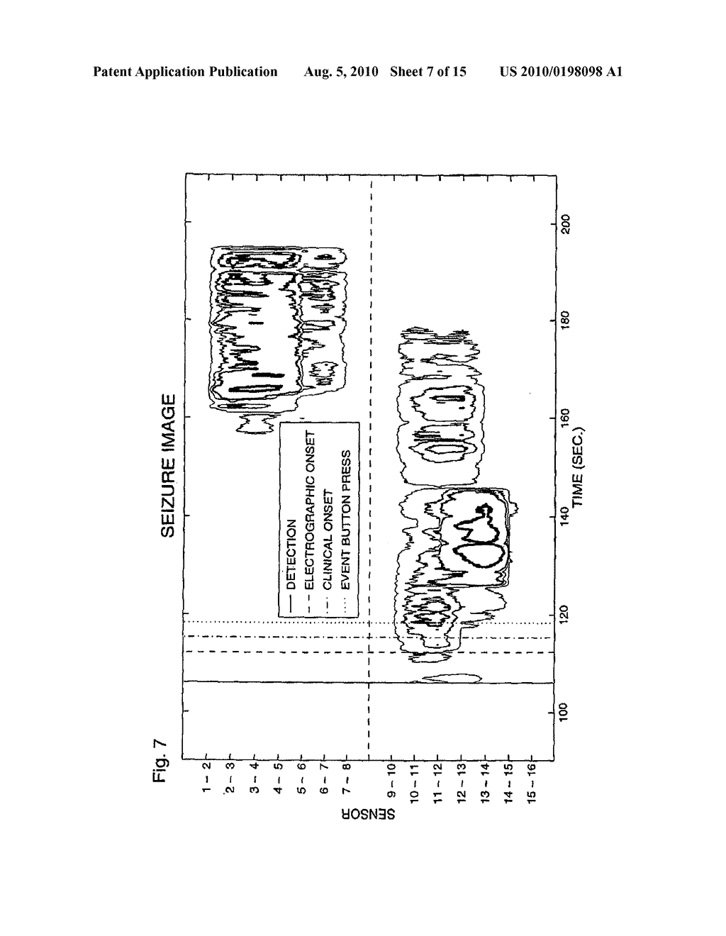 System for the prediction, rapid detection, warning, prevention, or control of changes in activity states in the brain of a subject - diagram, schematic, and image 08