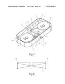 PUNCTURING SYSTEM AND TAPE CASSETTE diagram and image