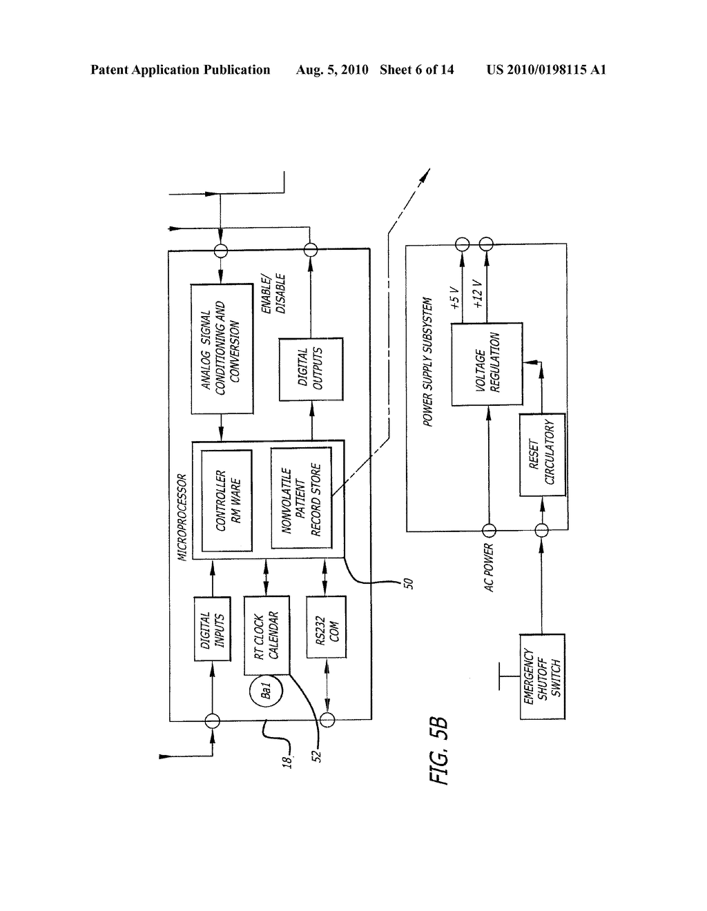 SYSTEM AND METHOD FOR NEUROMUSCULAR REEDUCATION - diagram, schematic, and image 07