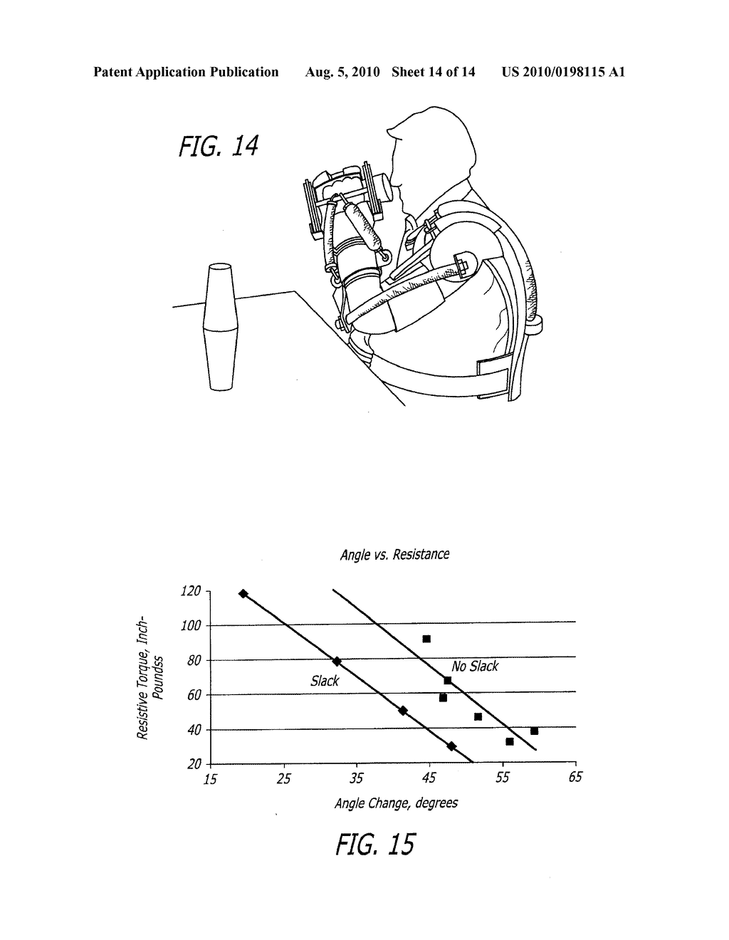 SYSTEM AND METHOD FOR NEUROMUSCULAR REEDUCATION - diagram, schematic, and image 15