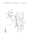 CHAIR-TYPE MASSAGE MACHINE diagram and image