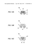 CHAIR-TYPE MASSAGE MACHINE diagram and image