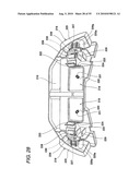 CHAIR-TYPE MASSAGE MACHINE diagram and image