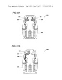 CHAIR-TYPE MASSAGE MACHINE diagram and image