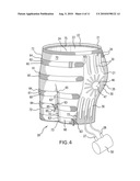 METHODS AND APPARATUS FOR DECUBITUS ULCER PREVENTION AND TREATMENT diagram and image