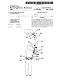 Manageable Arm and Hand Elevation Device diagram and image