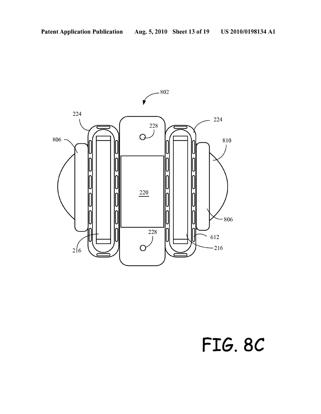 HAIR REMOVAL APPARATUS FOR PERSONAL USE AND THE METHOD OF USING SAME - diagram, schematic, and image 14