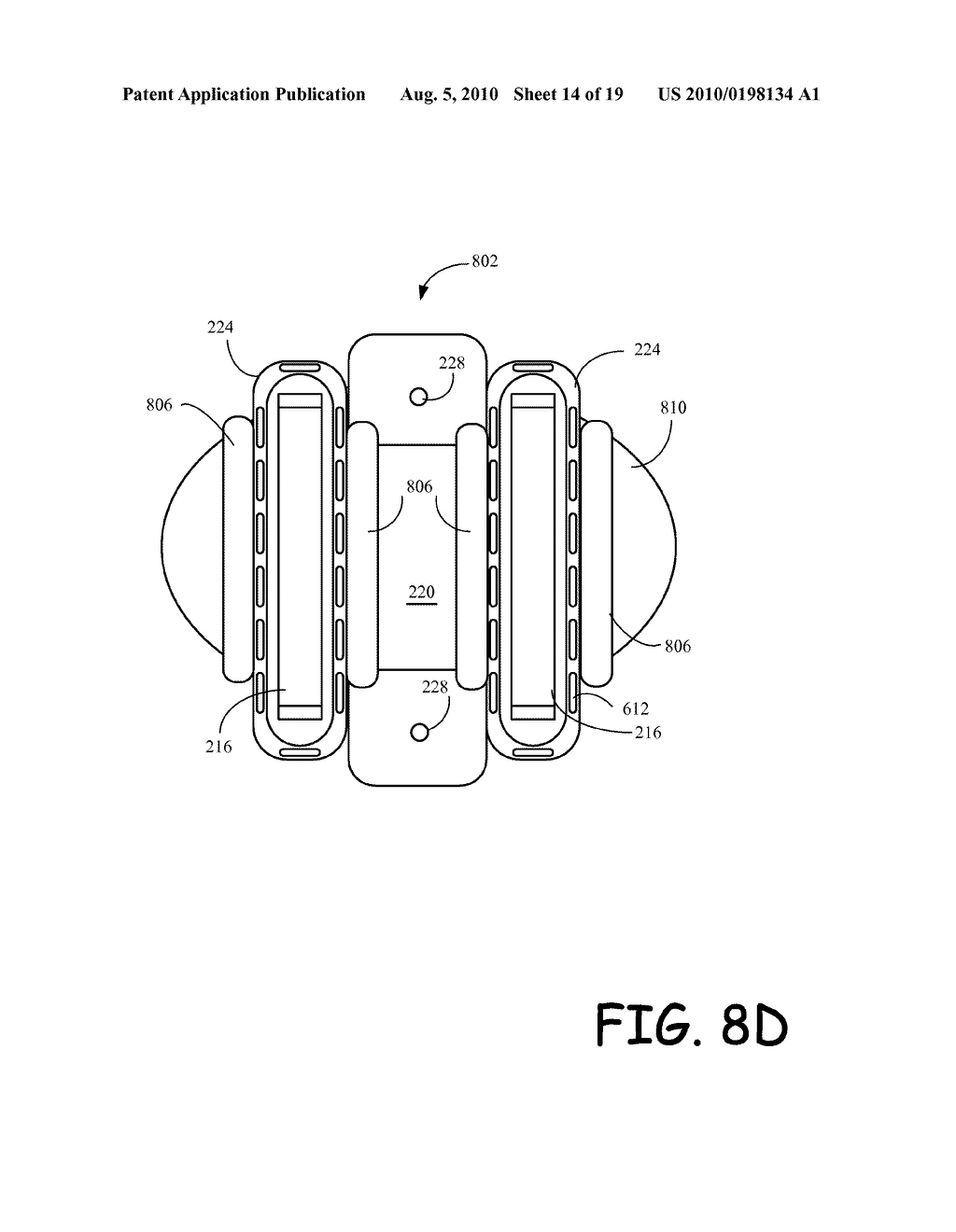 HAIR REMOVAL APPARATUS FOR PERSONAL USE AND THE METHOD OF USING SAME - diagram, schematic, and image 15