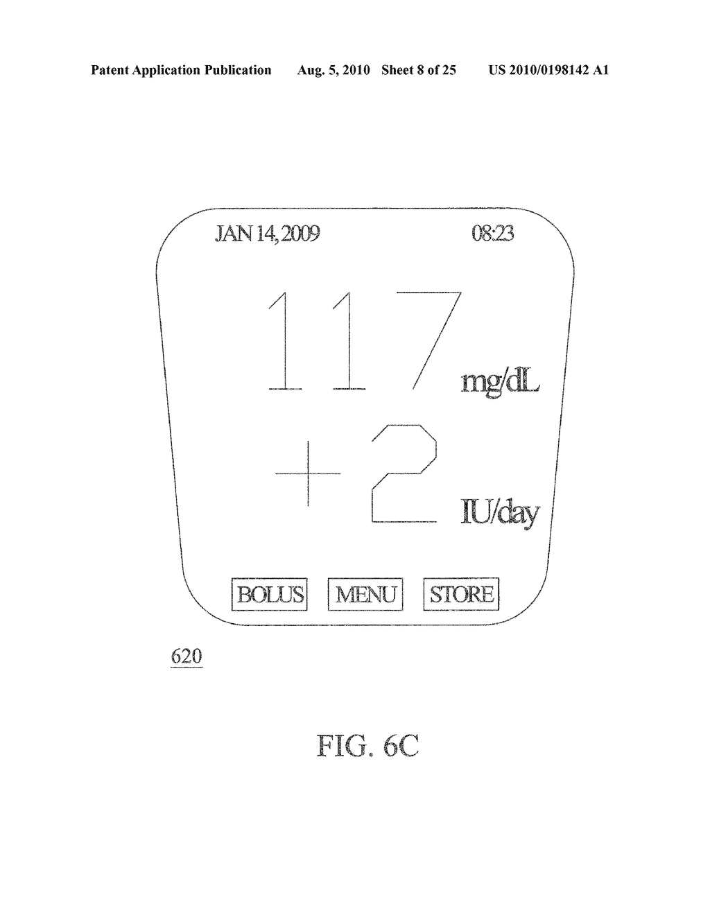 Multi-Function Analyte Test Device and Methods Therefor - diagram, schematic, and image 09
