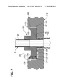 METHOD FOR USING A PUMP SET HAVING SECURE LOADING FEATURES diagram and image