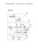 METHOD FOR USING A PUMP SET HAVING SECURE LOADING FEATURES diagram and image