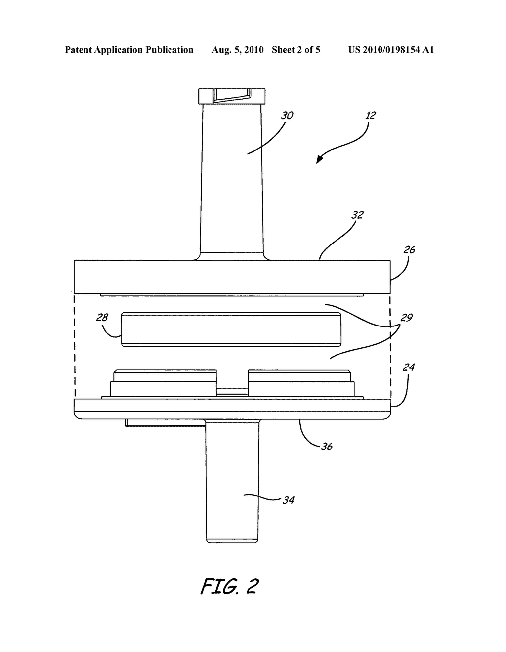 Pressure compensating device - diagram, schematic, and image 03