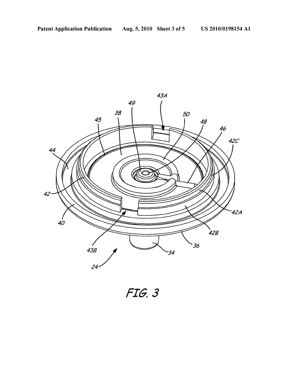 Pressure compensating device - diagram, schematic, and image 04