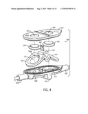 CASSETTE FOR DIFFERENTIAL PRESSURE BASED MEDICATION DELIVERY FLOW SENSOR ASSEMBLY FOR MEDICATION DELIVERY MONITORING AND METHOD OF MAKING THE SAME diagram and image