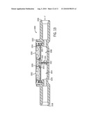 CASSETTE FOR DIFFERENTIAL PRESSURE BASED MEDICATION DELIVERY FLOW SENSOR ASSEMBLY FOR MEDICATION DELIVERY MONITORING AND METHOD OF MAKING THE SAME diagram and image