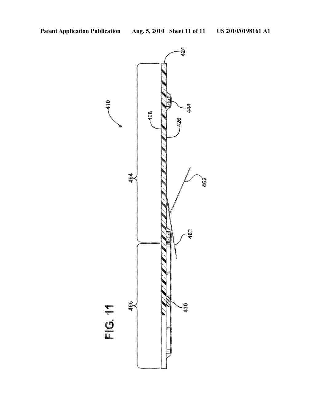 WINDOW DRESSING HAVING INTEGRAL ANCHOR - diagram, schematic, and image 12