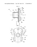 COMBINED CONTAINER-SYRINGE diagram and image