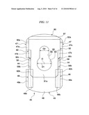 COMBINED CONTAINER-SYRINGE diagram and image