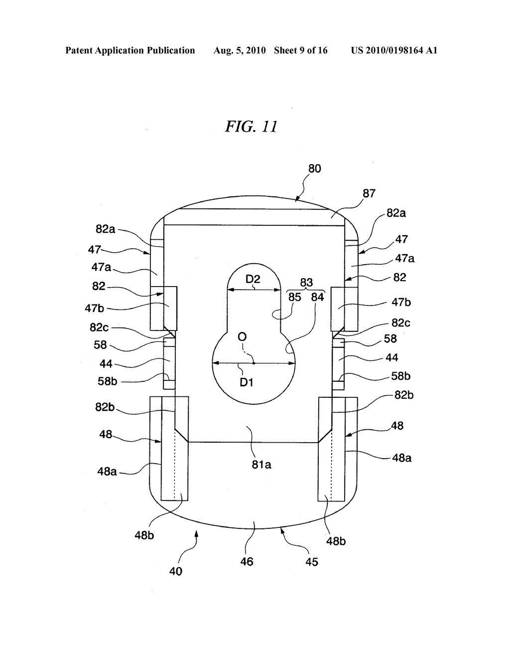 COMBINED CONTAINER-SYRINGE - diagram, schematic, and image 10