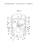 COMBINED CONTAINER-SYRINGE diagram and image