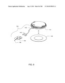 APPARATUS, SYSTEM AND METHOD FOR FLUID DELIVERY diagram and image