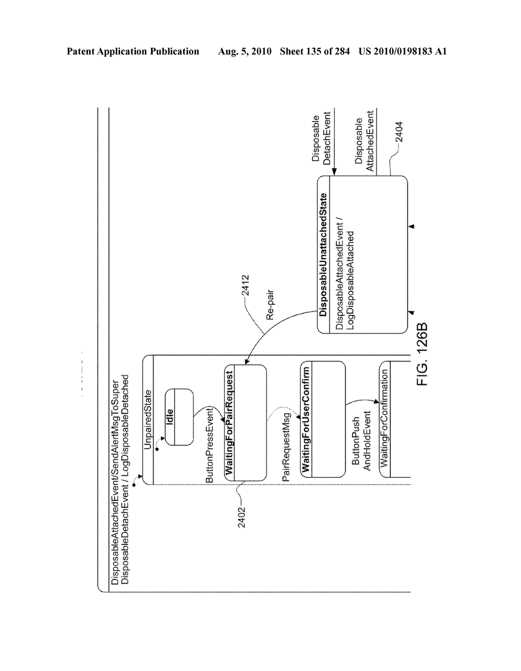 APPARATUS, SYSTEM AND METHOD FOR FLUID DELIVERY - diagram, schematic, and image 136