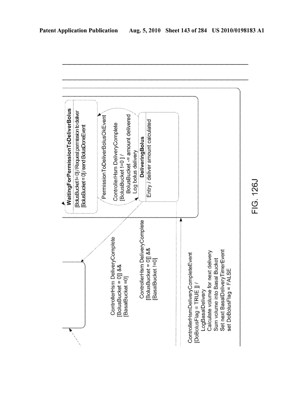 APPARATUS, SYSTEM AND METHOD FOR FLUID DELIVERY - diagram, schematic, and image 144