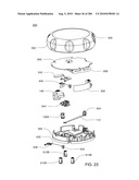 APPARATUS, SYSTEM AND METHOD FOR FLUID DELIVERY diagram and image