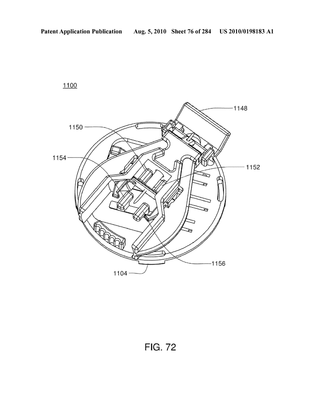 APPARATUS, SYSTEM AND METHOD FOR FLUID DELIVERY - diagram, schematic, and image 77