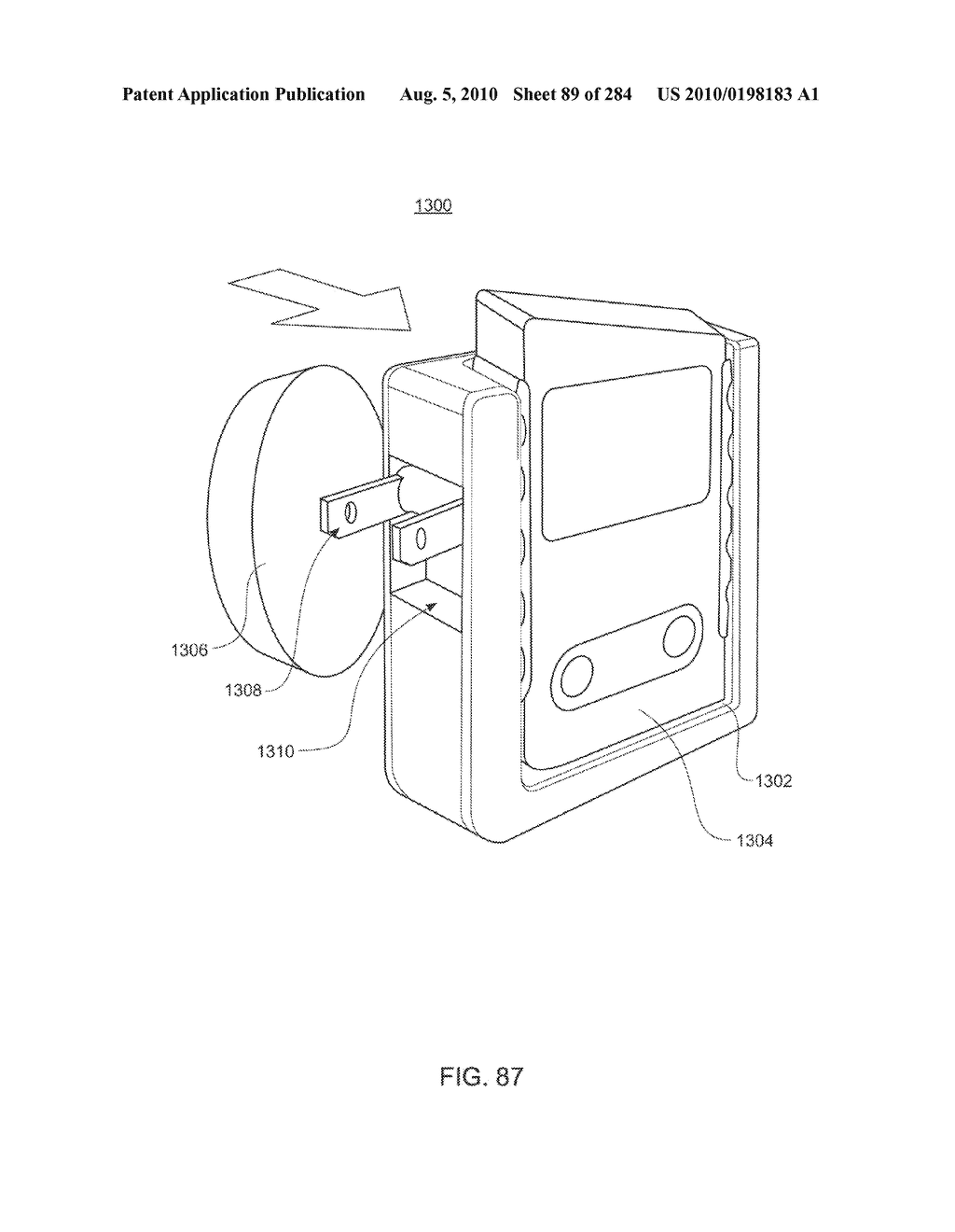 APPARATUS, SYSTEM AND METHOD FOR FLUID DELIVERY - diagram, schematic, and image 90