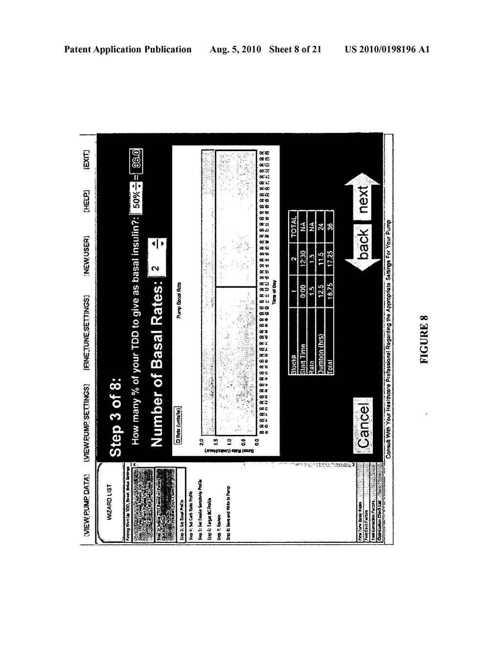 Therapy Delivery Device Programming Tool - diagram, schematic, and image 09